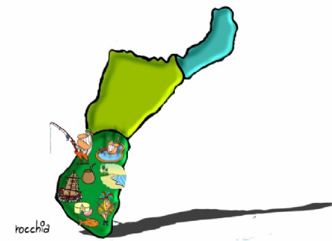 Entre Ríos y la región mesopotámica: la necesidad de reafirmar su lugar estratégico junto a Corrientes y Misiones