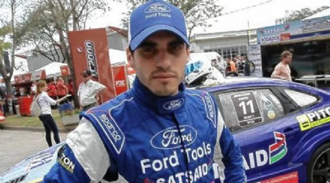 Franco Riva se impuso en la Sprint del TC2000 en Paraná
