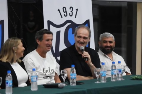 Santa María de Oro de Concordia jugará la etapa final del torneo nacional