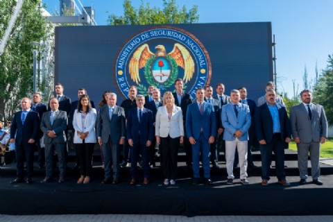 Entre Ríos estuvo presente en la primera Reunión Nacional del Consejo de Seguridad Interior 2026