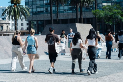 Entre Ríos promocionará su oferta turística en Montevideo con acciones directas y presencia institucional