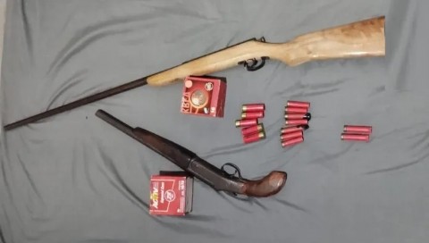 Santa Anita: un sujeto amenazó con un arma a su ex pareja