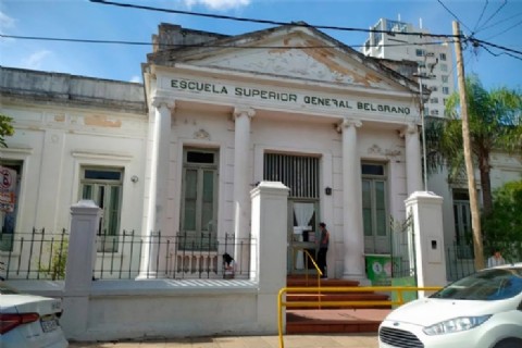 Un alumno llevó municiones a una escuela de Concordia y las repartió entre sus compañeros