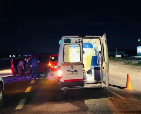 Murió un hombre tras una semana internado por un accidente vial en Gualeguaychú