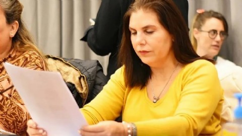 El proyecto presentado por la diputada Gabriela Lena busca controlar el consumo de sustancias entre el personal médico