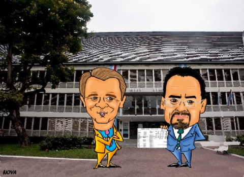 "Perejiles para la tribuna, blindaje para el poder": la causa de los contratos truchos y la guerra judicial