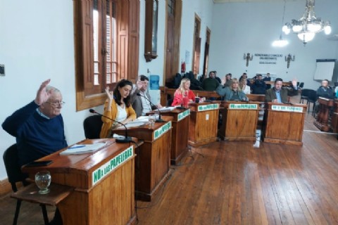Gualeguaychú: concejales del PJ rechazaron un fallo sobre el uso de glifosato