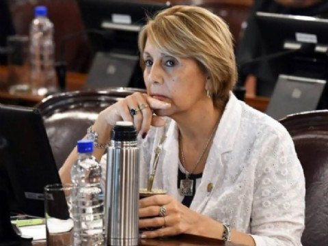 Condenaron a la diputada Liliana Salinas a devolver un inmueble ocupado irregularmente y pagar casi 3 millones