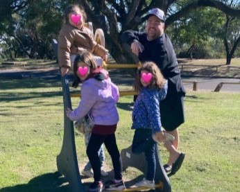 Darío Barassi estuvo el fin de semana en Paraná: “En verano vuelvo”