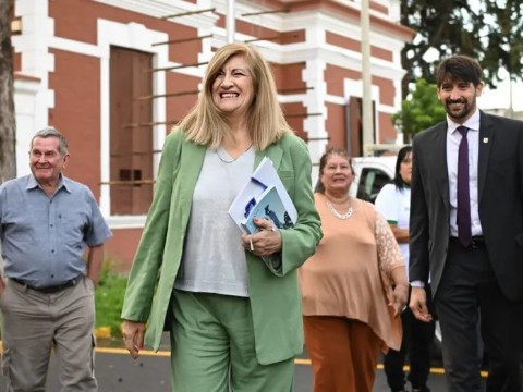 Paraná en movimiento: gestión, diálogo y consensos compartidos