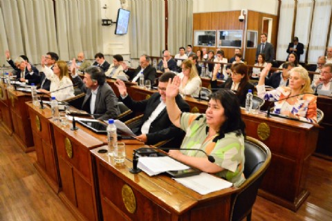 VIDEO | Por unanimidad, el Senado dio media sanción a la ley que crea el ente mixto de turismo de Entre Ríos