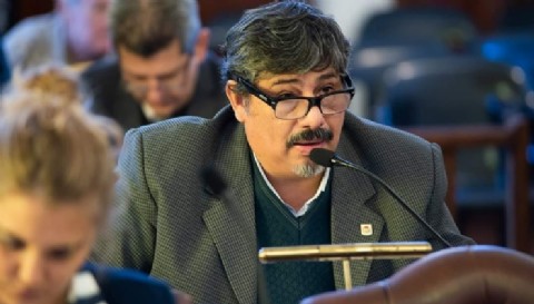 “Kike” Ríos cuestionó la reforma previsional de Frigerio: “Es más ajuste sobre jubilados, trabajadores y municipios”
