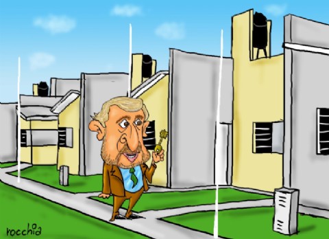 Entre Ríos acelera su política habitacional: Frigerio e IAPV avanzan con obras, créditos y escrituraciones