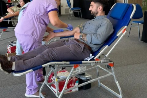 El dato que marca la diferencia: 5800 entrerrianos ya donaron sangre