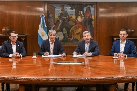 Alivio financiero: la provincia canceló 192 millones de dólares de su deuda pública