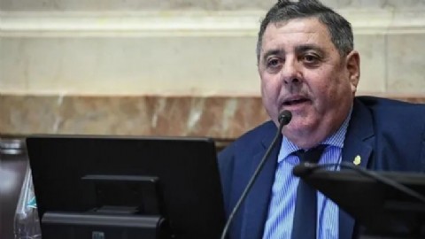 De Angeli: “Estoy a disposición del gobernador; si me necesita en algún lugar donde pueda ser útil, estaré”
