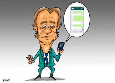 Escándalo: nuevos mensajes apuntan a Gustavo Bordet en operaciones con Securitas y el ex Hipódromo