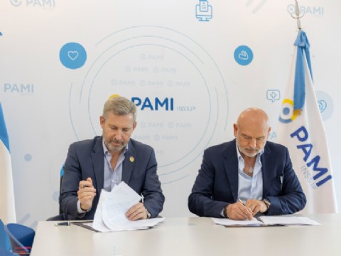 PAMI y el Gobierno de Entre Ríos acordaron la transferencia a la provincia del Hospital de la Baxada de Paraná