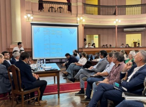 Comenzó el tratamiento en comisión del proyecto de Presupuesto 2025
