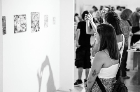 AURA presenta “Del taller a la sala” con obras de artistas de Entre Ríos