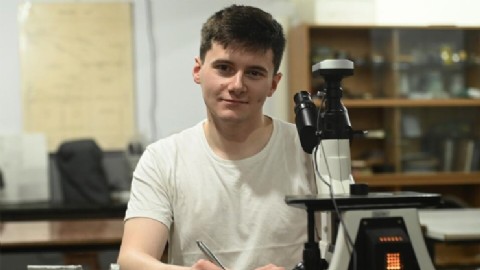 De la provincia a la NASA: Benjamín Cinto, el joven que ganó un concurso contra ingenieros de todo el mundo