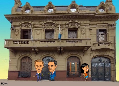 El principio del fin: el PJ entrerriano, de la interna robada al ocaso político