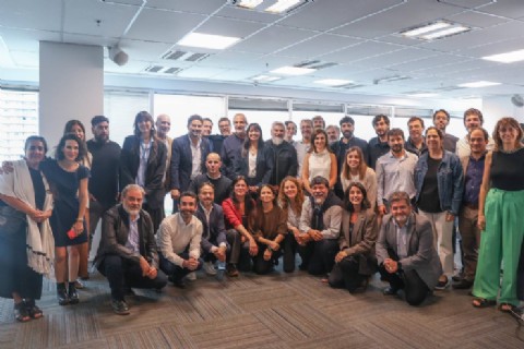 Entre Ríos fue parte de dos encuentros de trabajo por una cultura federal