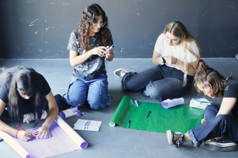 Se consolida programa que brinda herramientas a adolescentes para proyectar la vida adulta