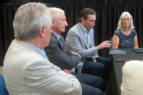 La provincia lanzó un programa clave para fortalecer la producción de miel