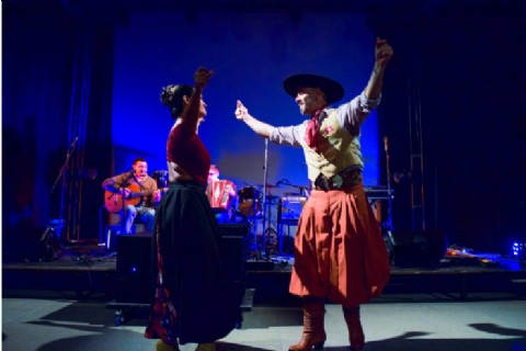 La Paz, Oro Verde y Sauce Montrull mostrarán su cultura en el ciclo La Noche de las Ciudades