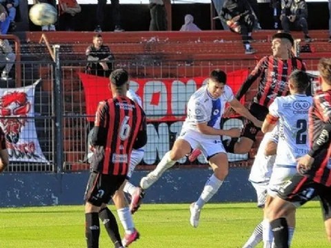 VIDEO | Patronato cayó ante Alvarado y suma siete fechas sin ganar