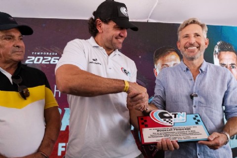 VIDEO | La provincia acompaña la apertura del calendario del Turismo Nacional en Paraná