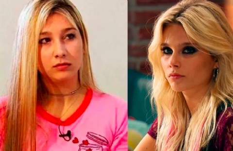 Valentina Zenere, la actriz elegida para interpretar a Nahir Galarza en la película sobre su vida
