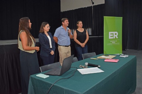 Paraná fue sede del primer encuentro de gestores de enfermería de 2026