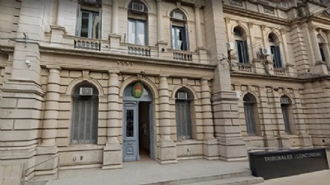 Concordia: condenaron a 10 años de prisión efectiva a un hombre que intentó matar dos veces a su expareja