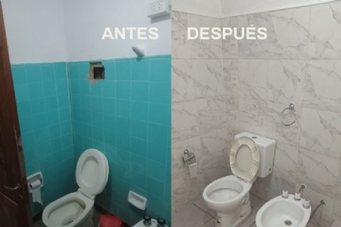 Invirtieron 31 millones de pesos en mejoras para una escuela rural de Villaguay