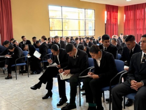 Más de 90 cadetes de la Policía entrerriana fueron afiliados a la OSER