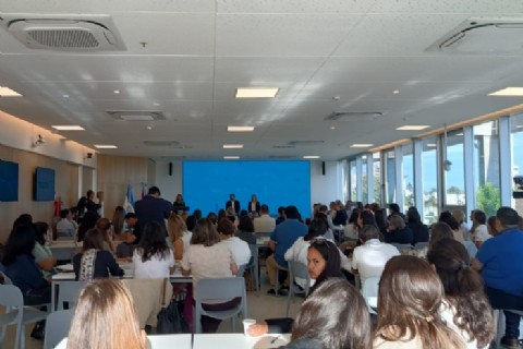 Avanza en Entre Ríos el programa Red Secundarias Innovadoras