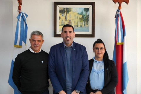 El CGE presentó a sus nuevos vocales para fortalecer la gestión institucional