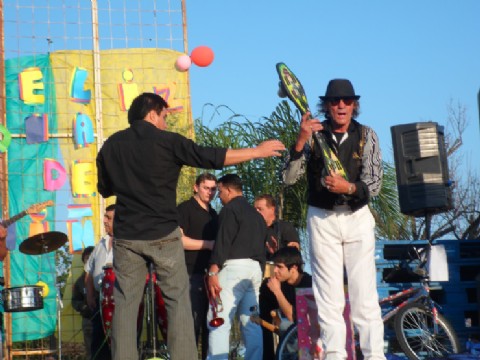 Cococha Narvaez: del boxeo a las garrapiñadas y las sonrisas