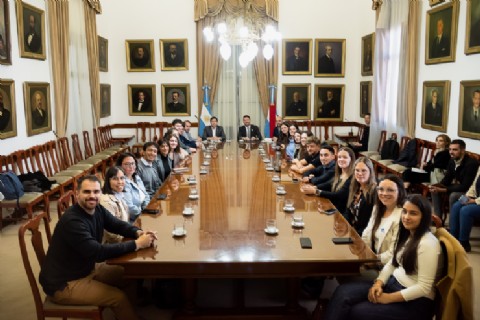 El Gobierno y CFI convocan a una formación en Gestión para el Desarrollo