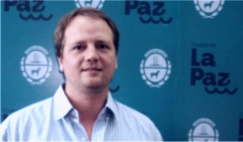 Piden la renuncia del secretario de Obras Públicas de La Paz