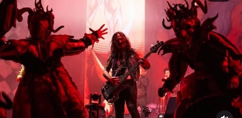 VIDEO | La Renga y un carnaval de rock único en Gualeguaychú