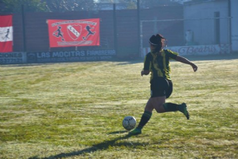 Dalma Otero: "El fútbol me enseñó a tener paciencia y disfrutar del proceso"