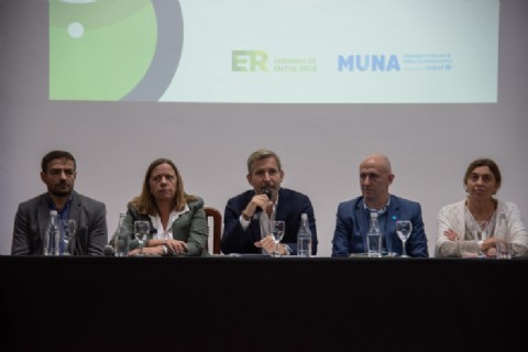 VIDEO | La Provincia avanza en la agenda de infancia con apoyo de Unicef y participación municipal