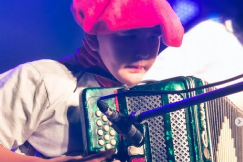 Entre Ríos celebra el Festival Nacional de Chamamé