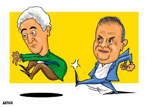 Reacomodamiento en La Libertad Avanza: Fleitas y Laumann desplazan a Etchevehere