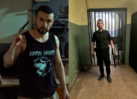 Perfil artístico: el camino de Ángel Lugo entre el modelaje y la actuación