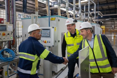 Entre Ríos muestra indicadores positivos en crecimiento del empleo industrial