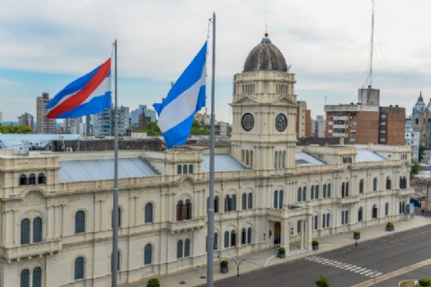 S&P elevó la calificación crediticia de Entre Ríos y destacó el orden fiscal de la provincia